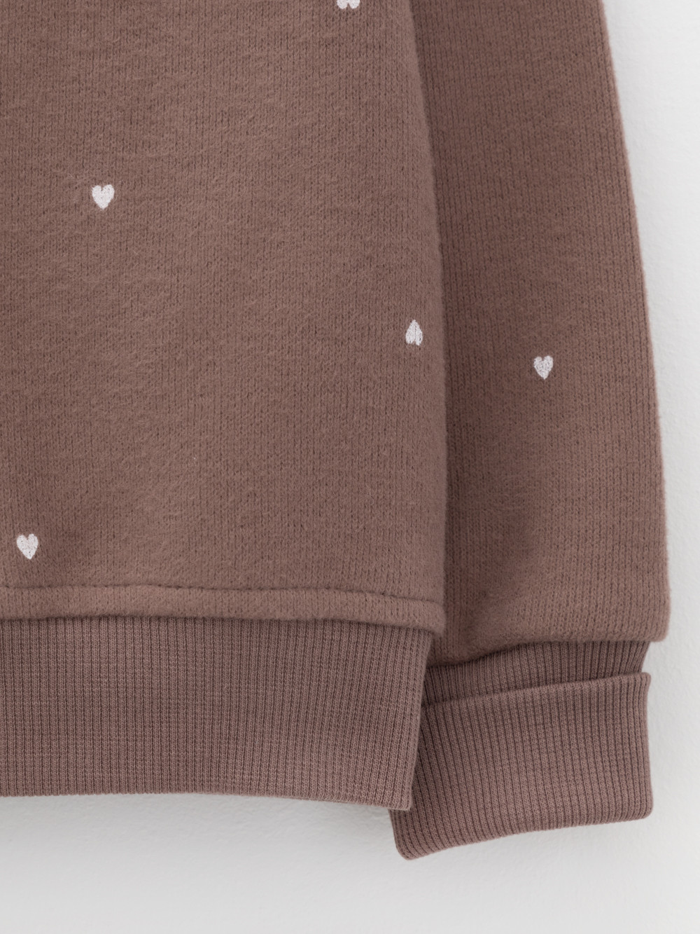 Жакет для девочки, артикул: КР 302900, цвет: кофейный, фото 7