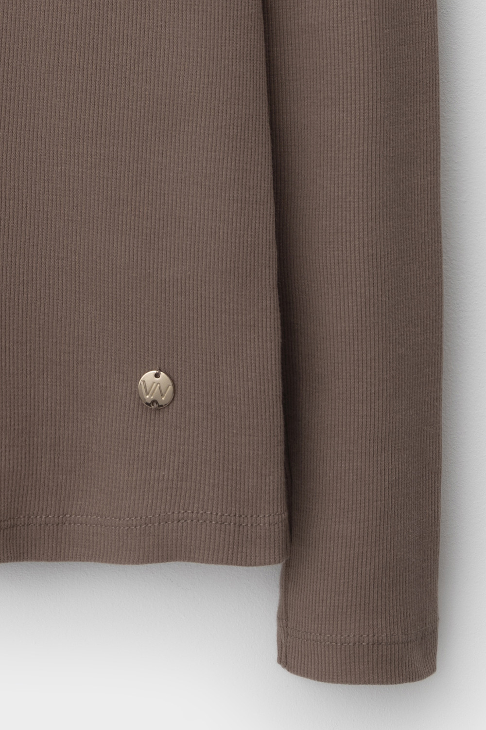 Джемперы женские для мам, артикул: ЕВТ 3330, цвет: коричневый, фото 7