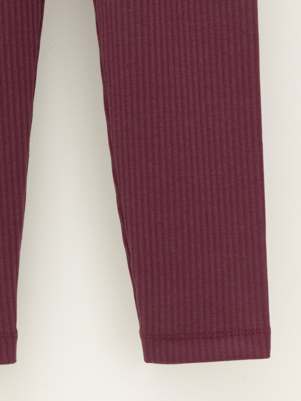 Лосины для девочки, артикул: КР 400873, цвет: бордовый, фото 7