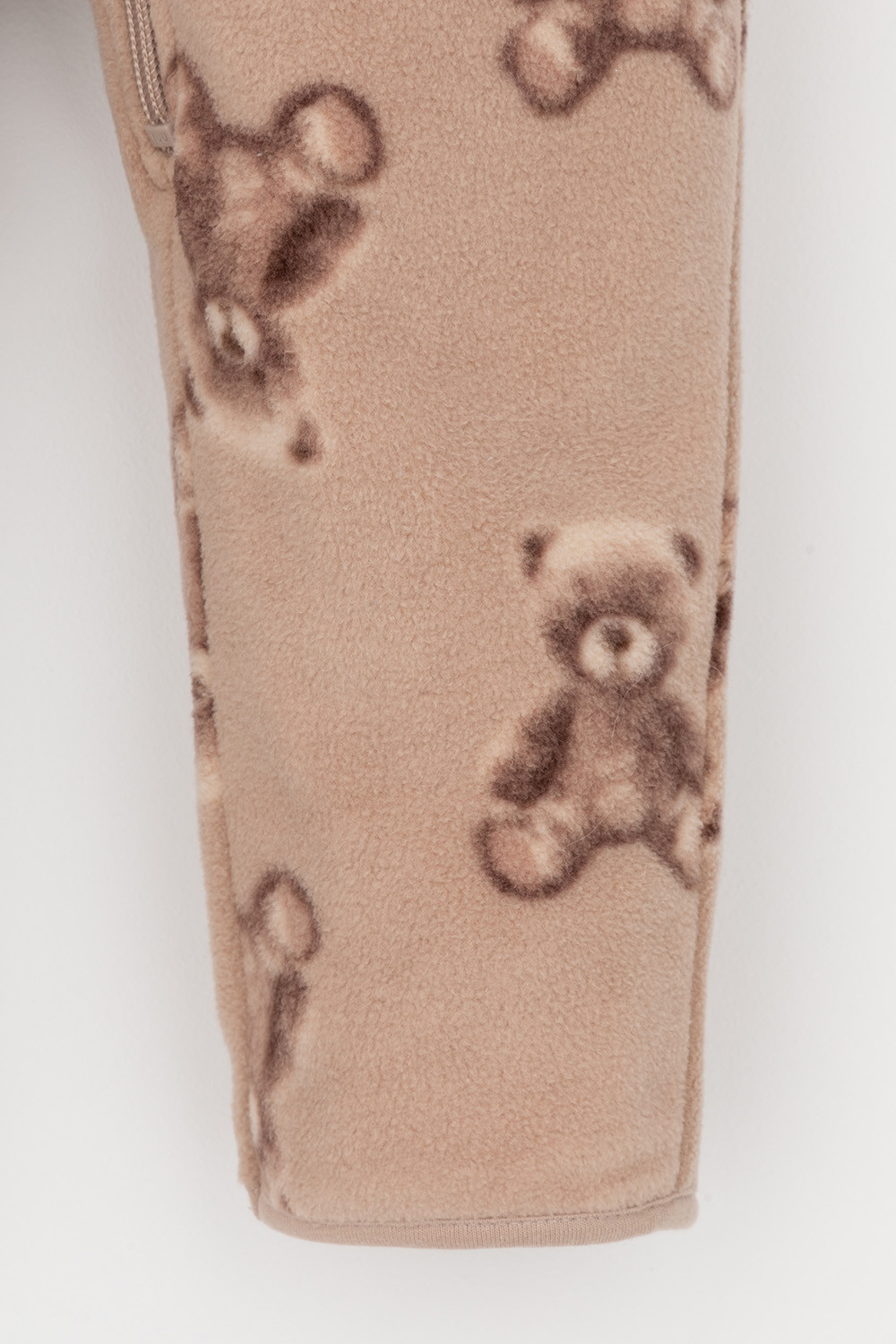 Комбинезон для девочки, артикул: ФЛ 60000, цвет: светло-бежевый, фото 7