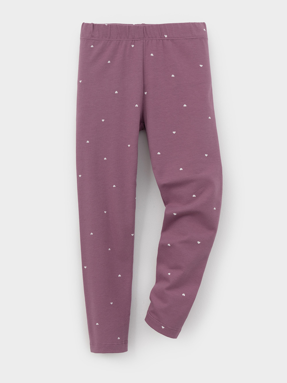 Лосины для девочки, артикул: КР 4074, цвет: бордовый, фото 7