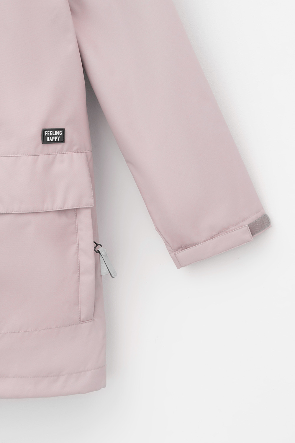 Куртка для девочки, артикул: ВК 32170/3 УЗГ, цвет: розовый, фото 7