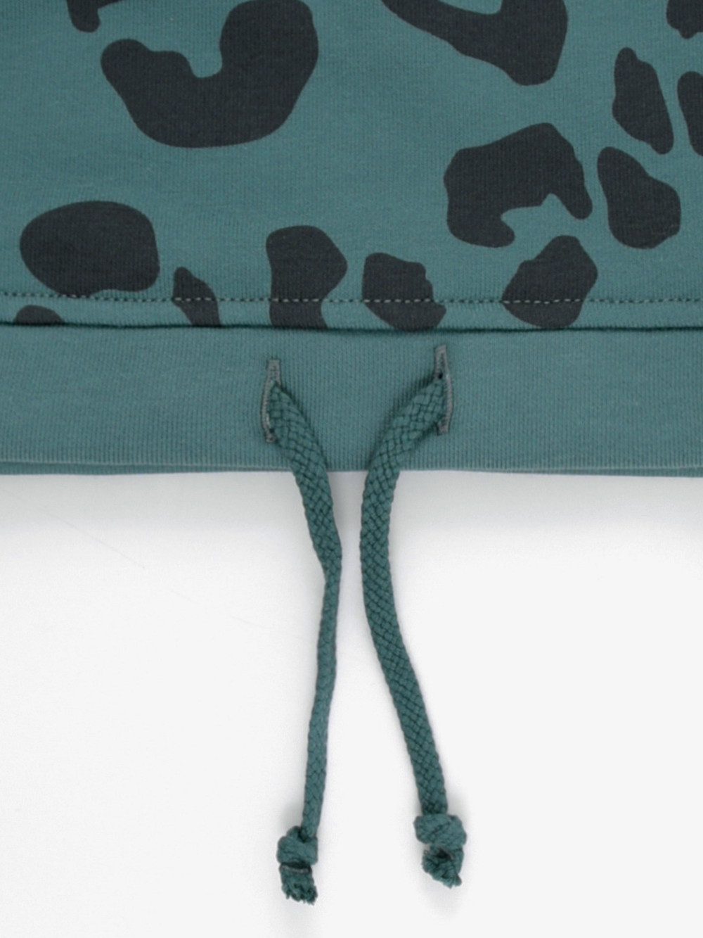 Свитшоты для девочки, артикул: КР 302905, цвет: зеленый, фото 7