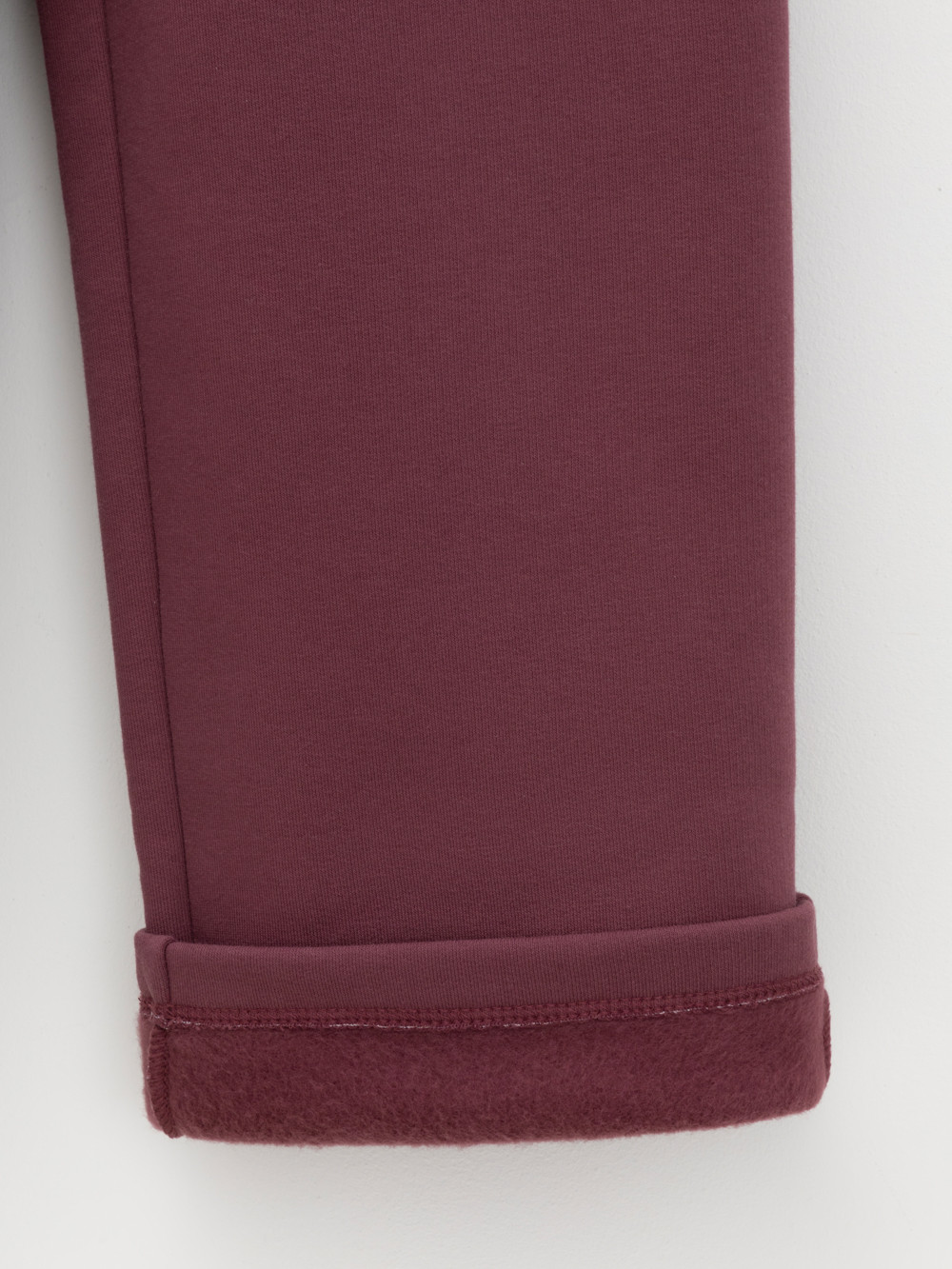 Брюки для девочки, артикул: КР 400875, цвет: бордовый, фото 7