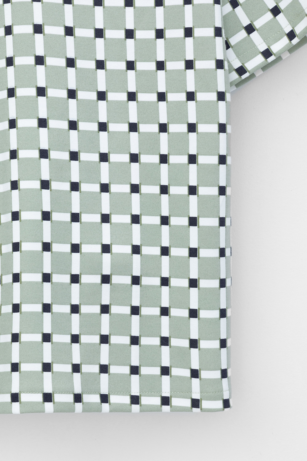 Футболки женские для мам, артикул: ЕВТ 3210, цвет: хаки, фото 7