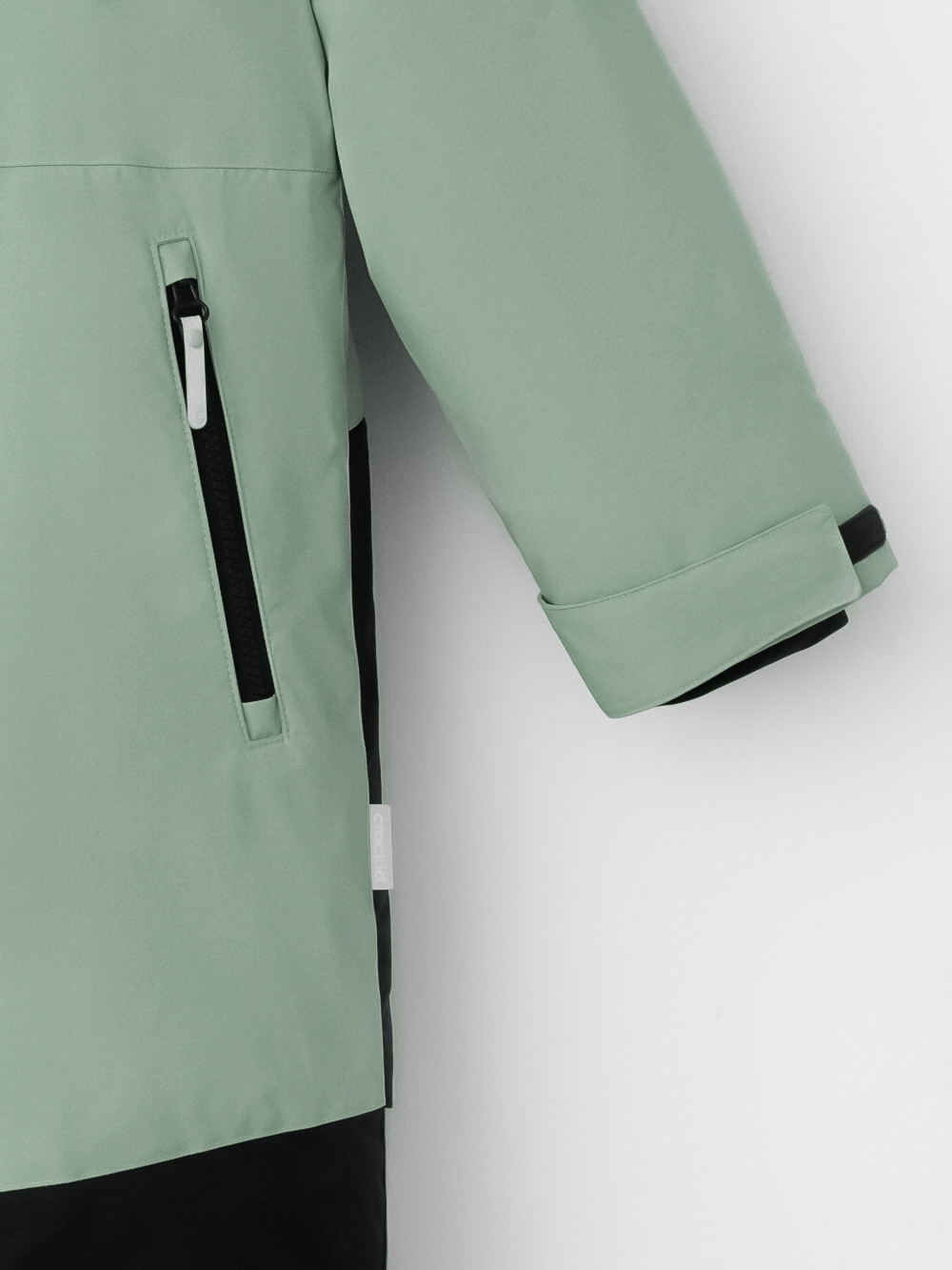 Комбинезоны утепленные для мальчика, артикул: ВК 60128/4 УЗГ, цвет: хаки, фото 7