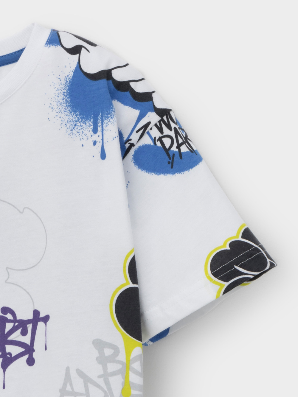 Футболка для мальчика, артикул: КР 302979, цвет: белый, фото 7