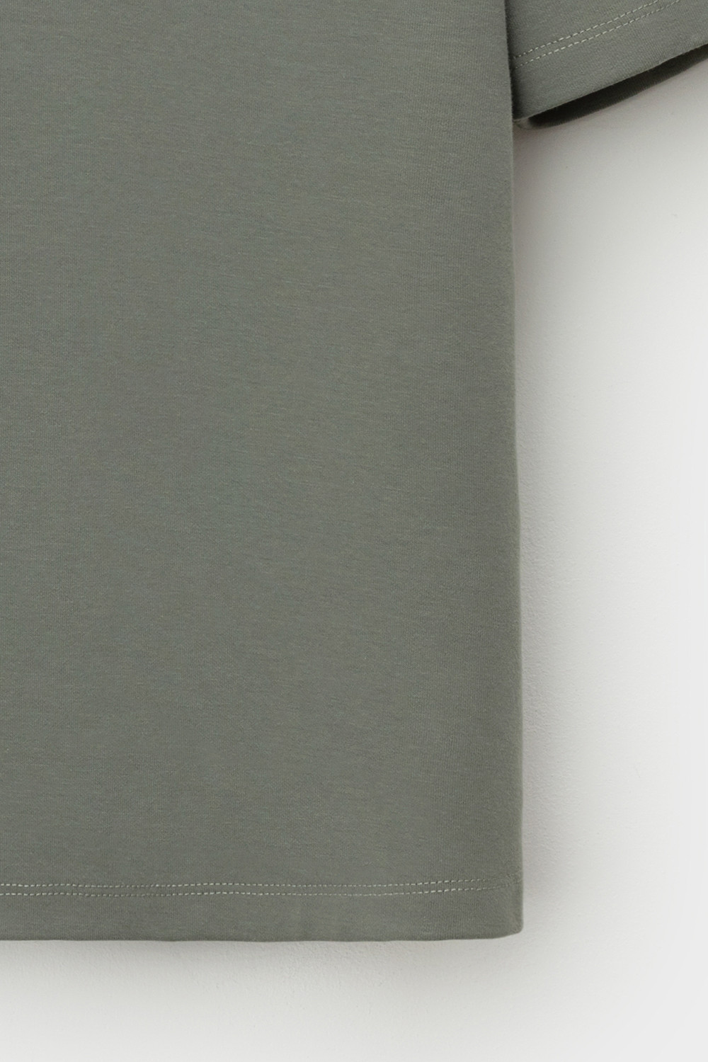 Футболки женские для мам, артикул: ЕВТ 3283, цвет: зеленый, фото 7