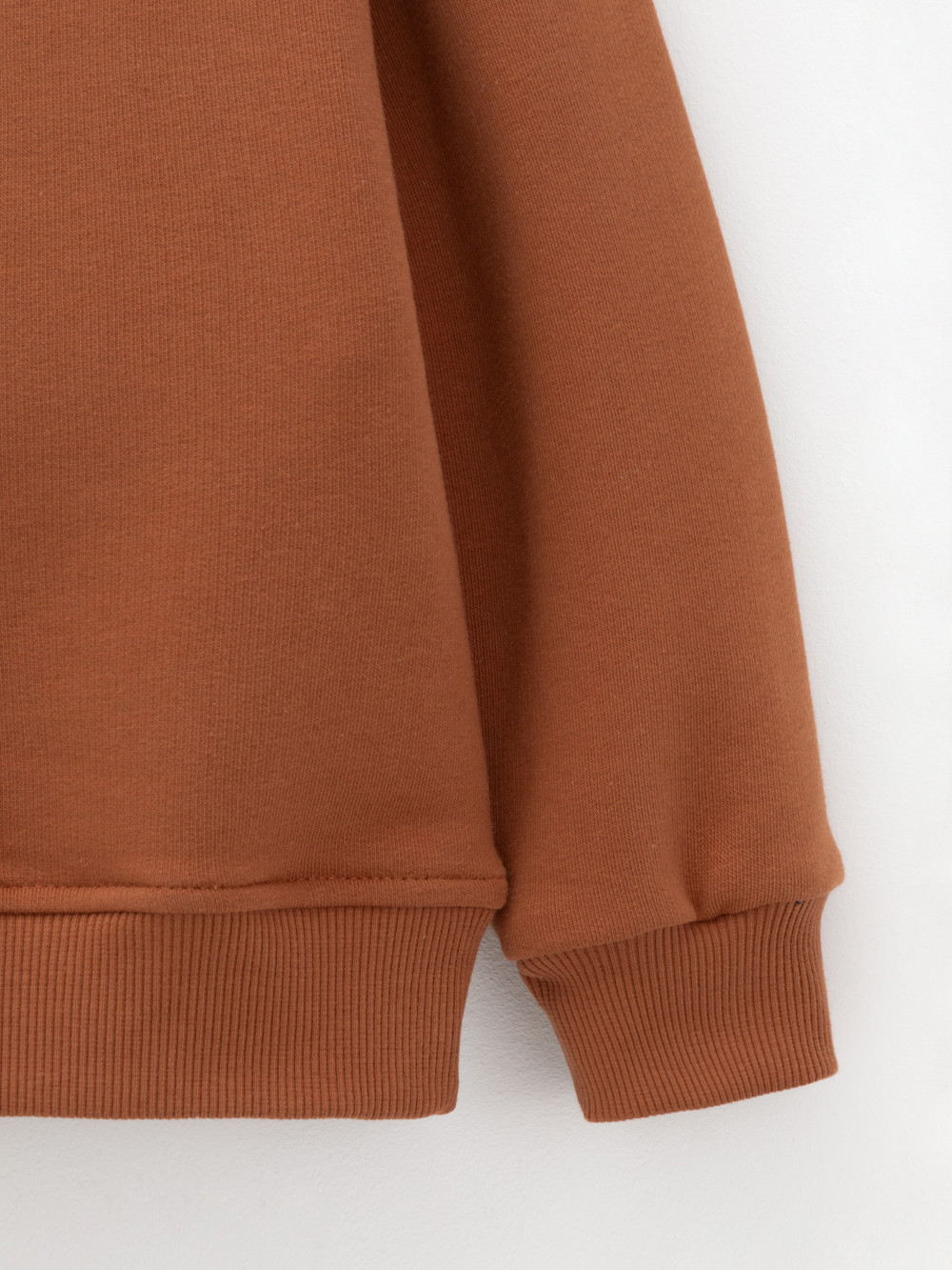 Свитшоты для мальчика, артикул: КР 302798, цвет: коричневый, фото 7