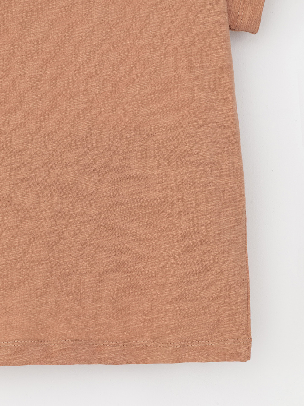 Футболка для девочки, артикул: К 302282, цвет: коричневый, фото 7