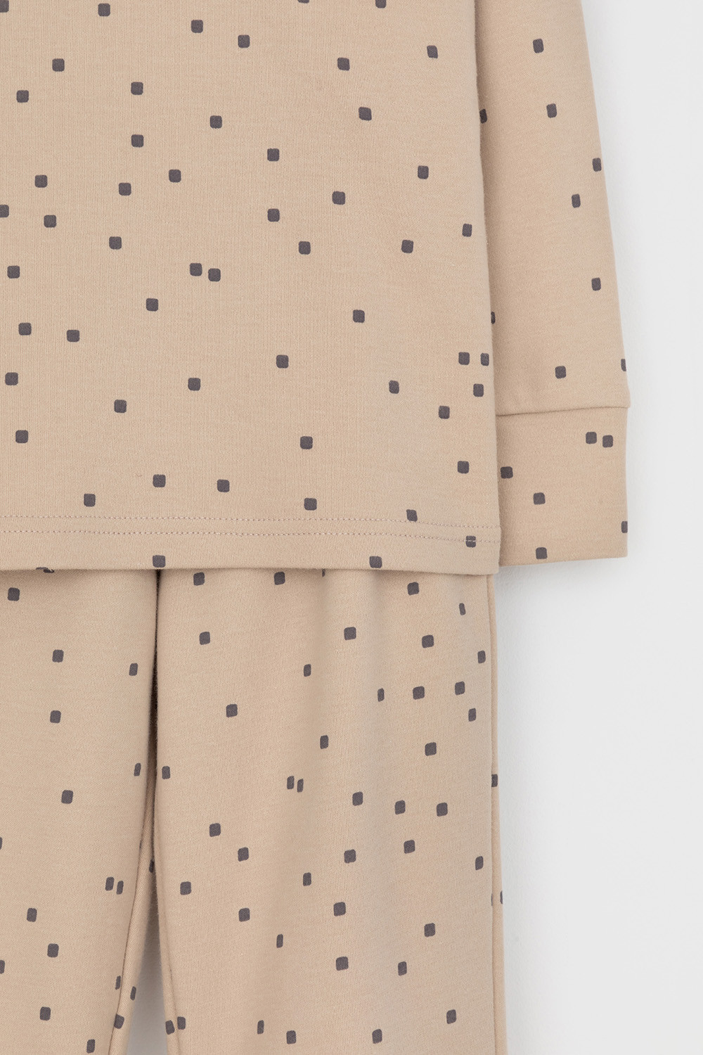 Пижама для мальчика, артикул: К 1621, цвет: бежевый, фото 7