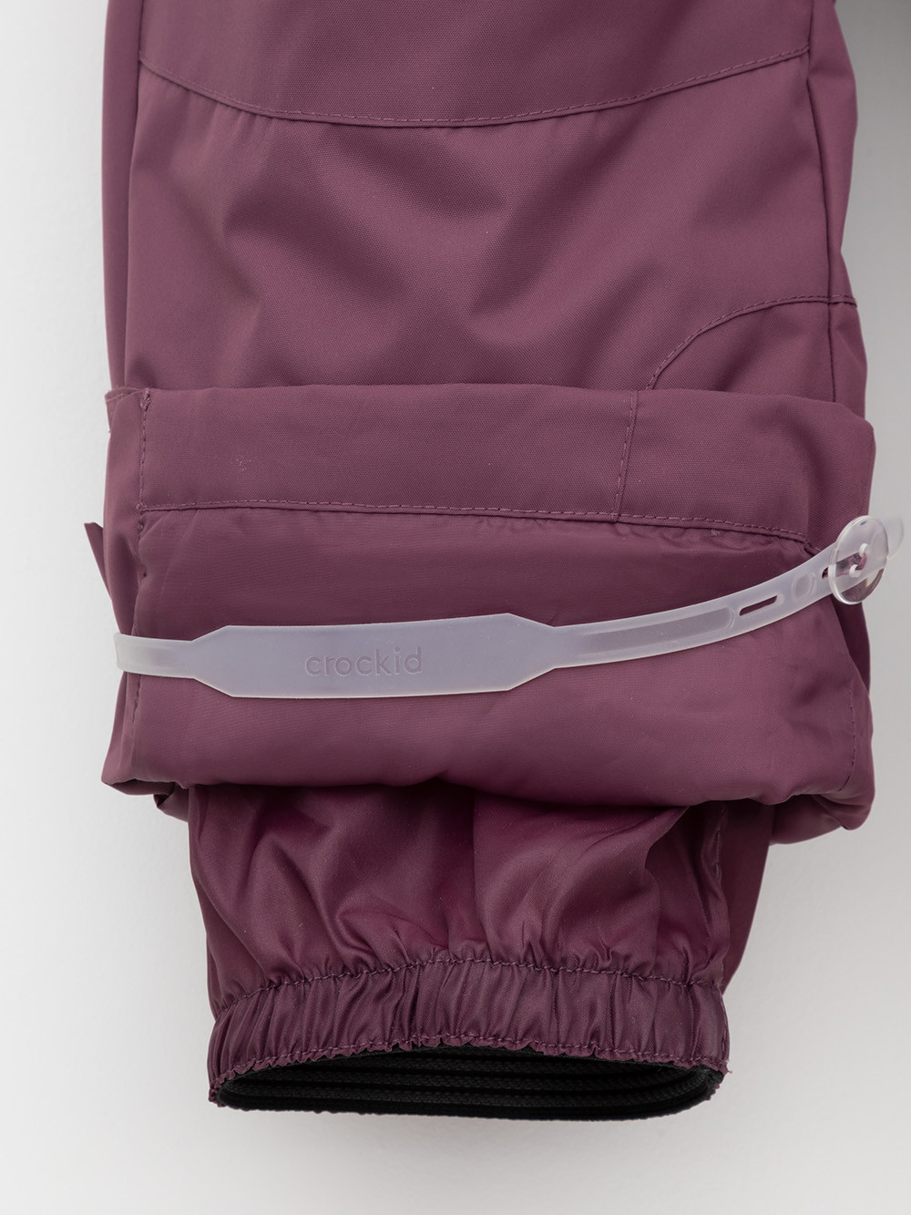 Комплект утепленный для девочки, артикул: ВК 20068/1 ГР, цвет: бордовый, фото 7