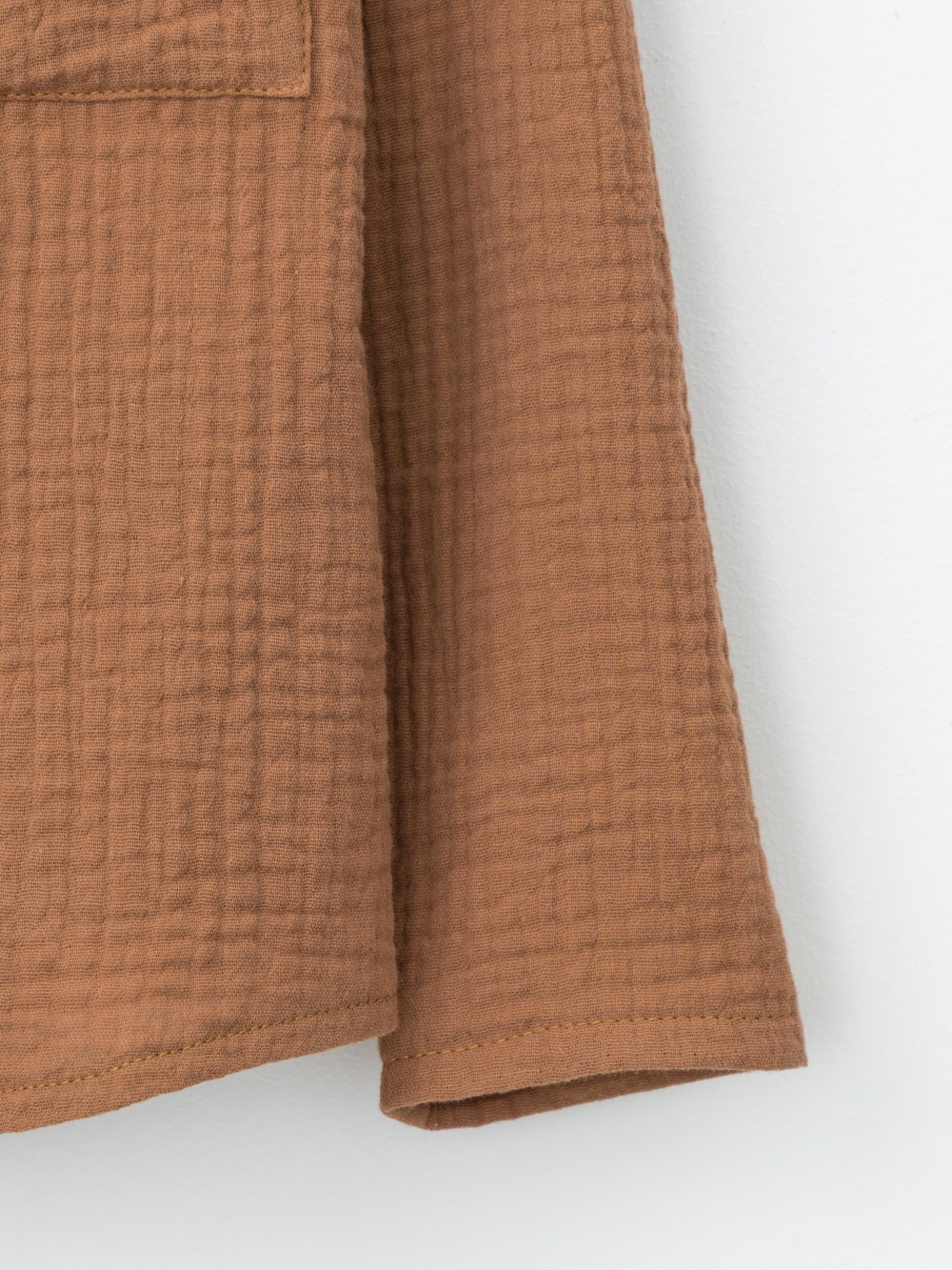 Рубашки, артикул: ТК 33012, цвет: коричневый, фото 7