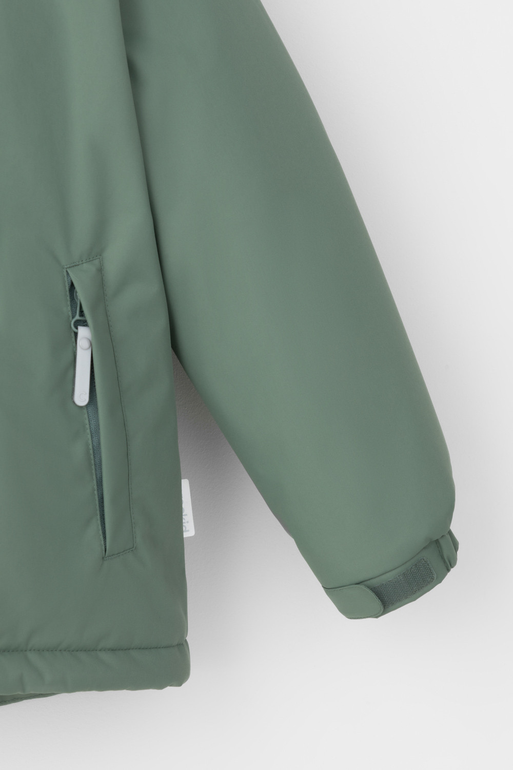 Куртки для мальчика, артикул: ВК 36085/3 ГР, цвет: зеленый, фото 7