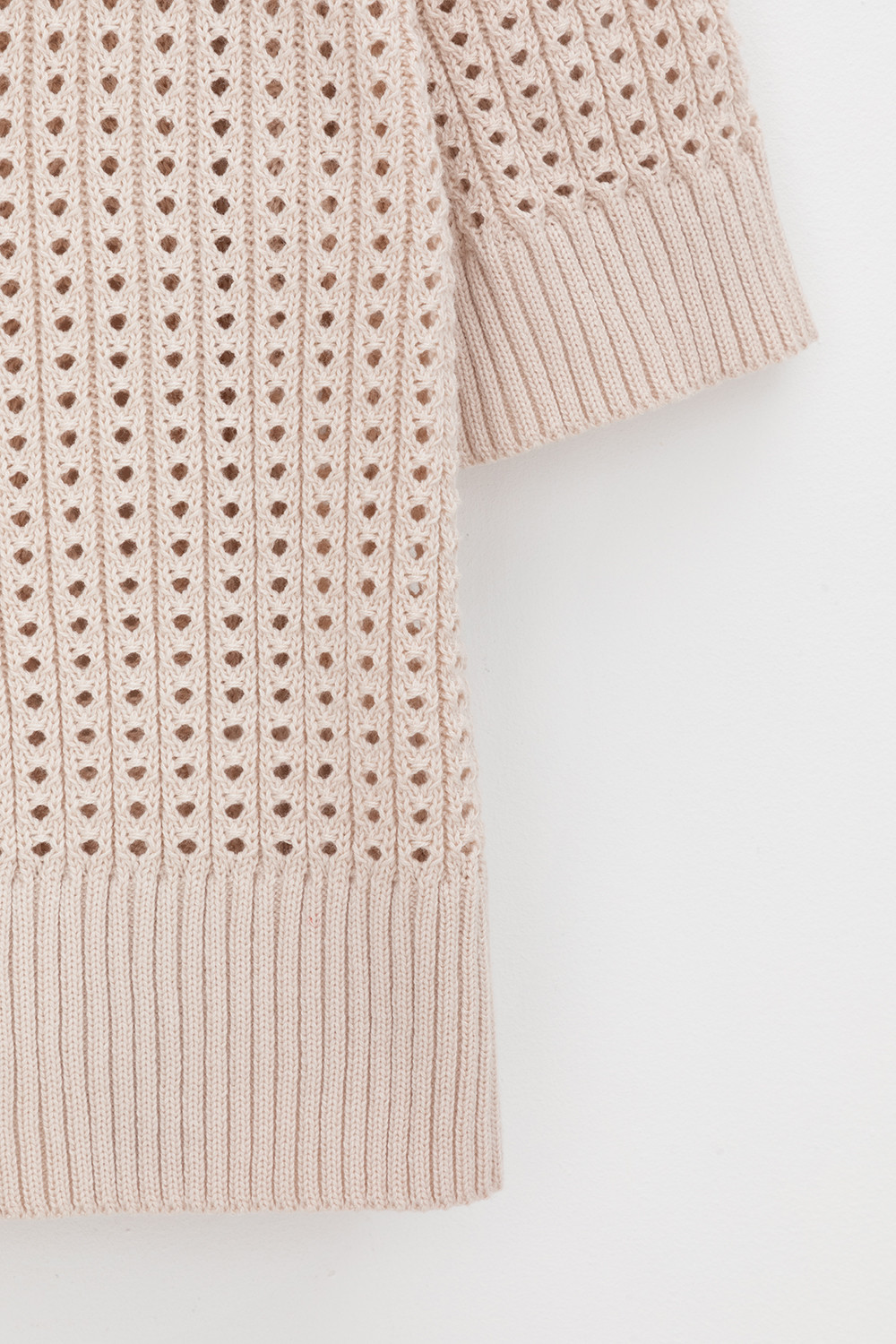 Джемперы женские для мам, артикул: ЕВ 30220, цвет: светло-бежевый, фото 7