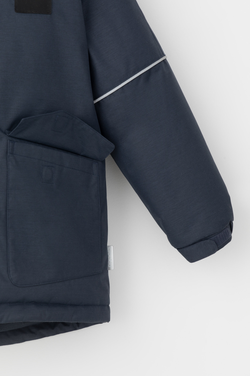 Куртки для мальчика, артикул: ВК 36094/3 ГР, цвет: синий, фото 7