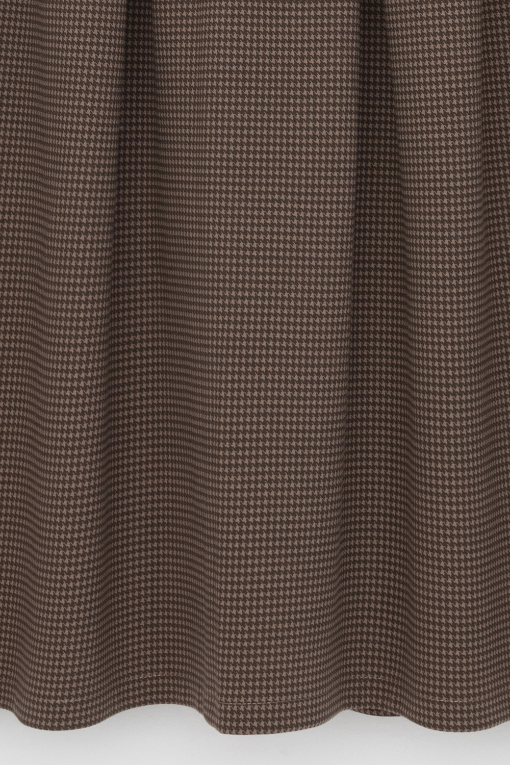 Юбки женские для мам, артикул: ЕВТ 7034, цвет: коричневый, фото 7