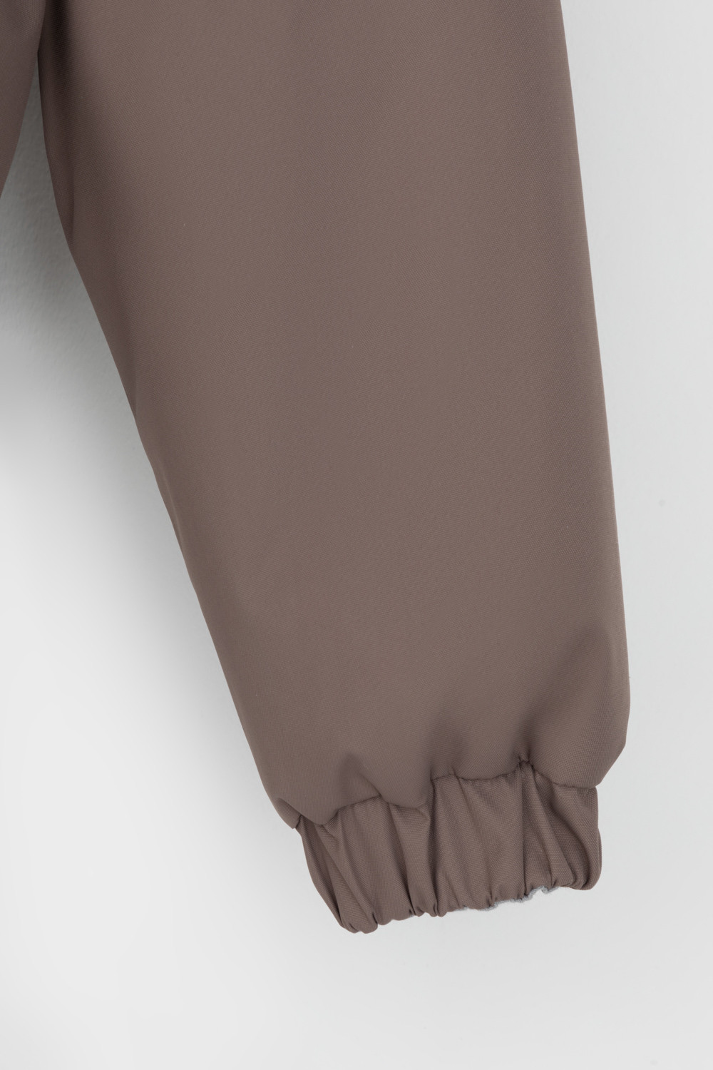 Комбинезоны утепленные для мальчика, артикул: ВК 60118/6 ГР, цвет: кофейный, фото 7