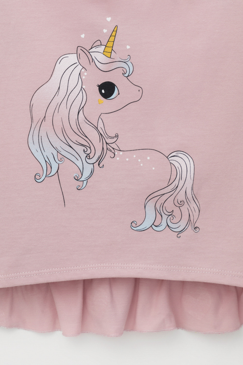 Футболка для девочки, артикул: КР 302319, цвет: розовый, фото 7