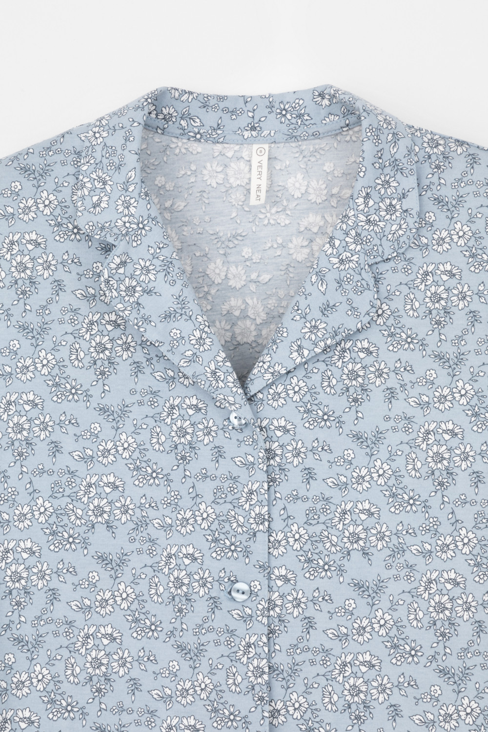 Комплекты для дома для мам, артикул: Е 20124, цвет: синий, фото 7