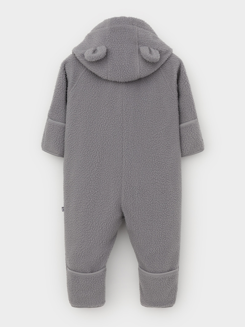 Комбинезон для мальчика, артикул: ФЛ 60011/4 ГР, цвет: серый, фото 7