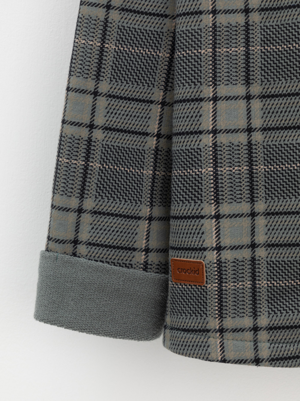 Рубашки для мальчика, артикул: КР 302780, цвет: зеленый, фото 7