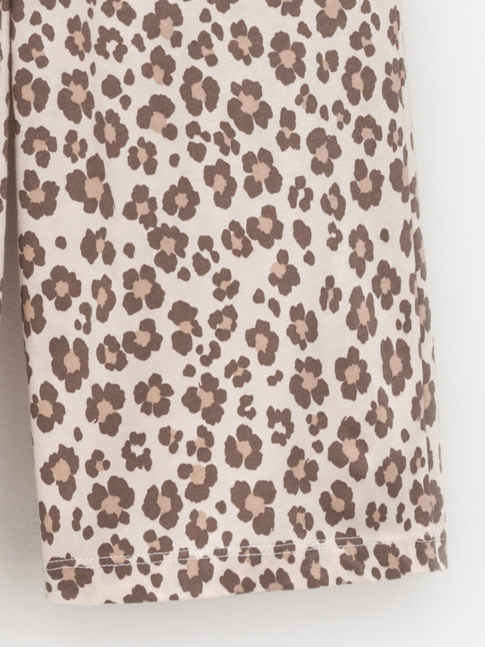 Пижама для девочки, артикул: МП 1666, цвет: сахар, фото 7