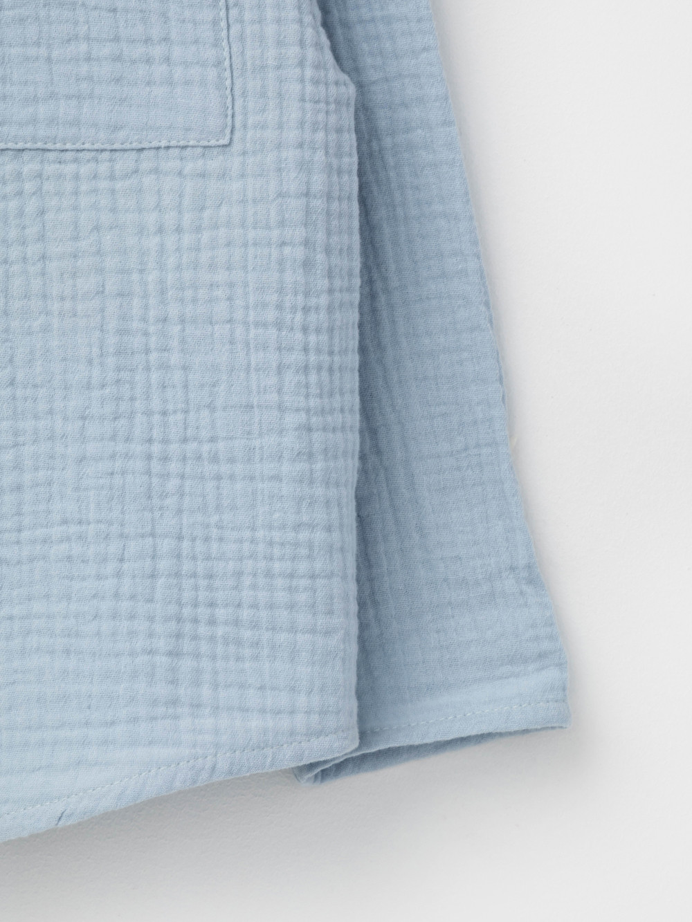 Рубашки, артикул: ТК 33012, цвет: голубой, фото 7