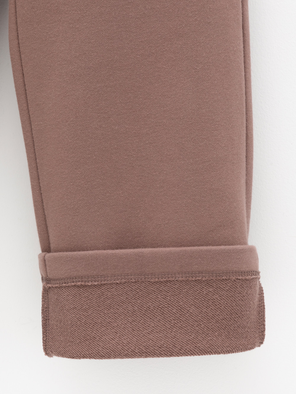 Брюки для девочки, артикул: КР 400847, цвет: кофейный, фото 7