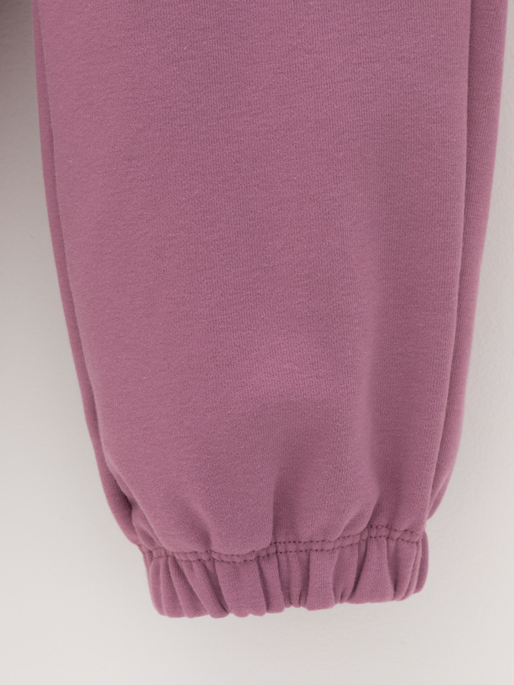 Брюки для девочки, артикул: КР 400851, цвет: бордовый, фото 7