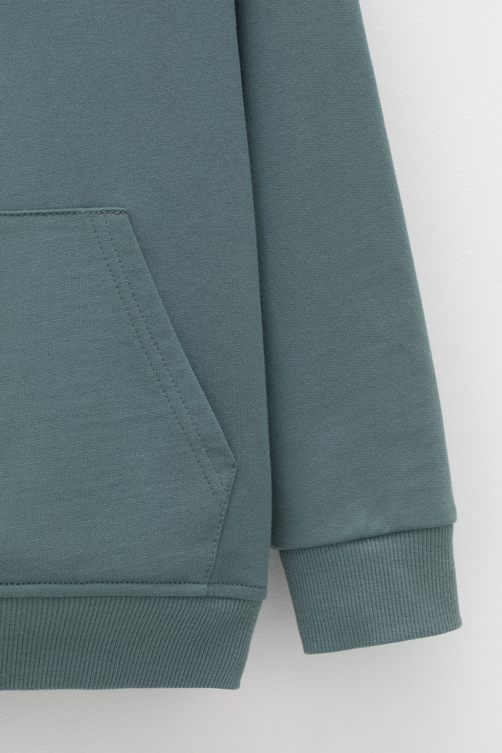 Худи для мальчика, артикул: КР 302733, цвет: зеленый, фото 7