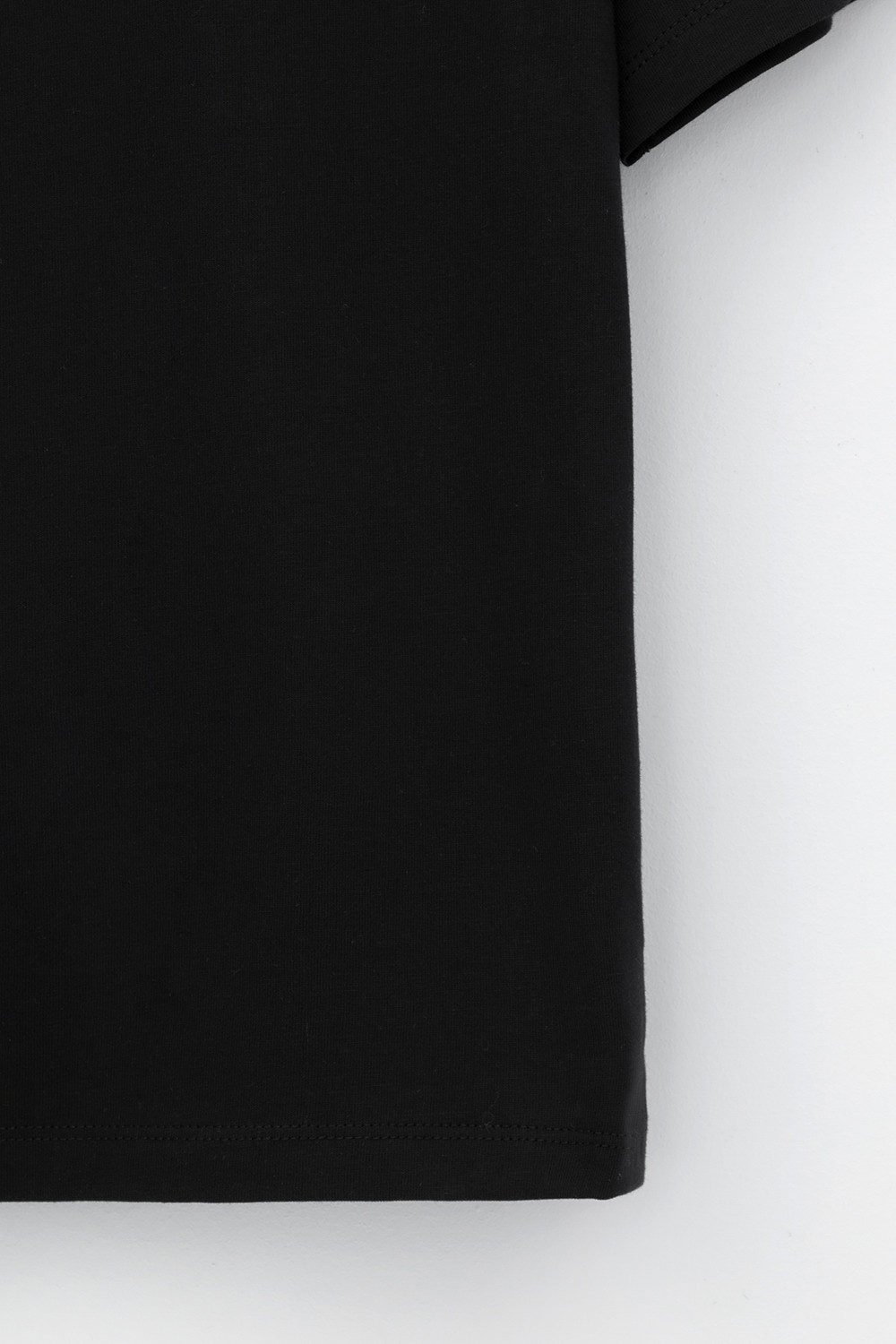 Футболки женские для мам, артикул: ЕВТ 3236, цвет: черный3, фото 7