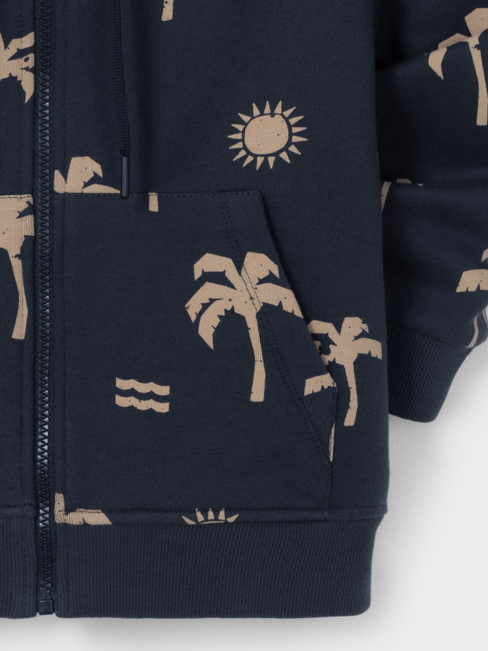 Толстовки для мальчика, артикул: КР 302987, цвет: темно-синий, фото 7