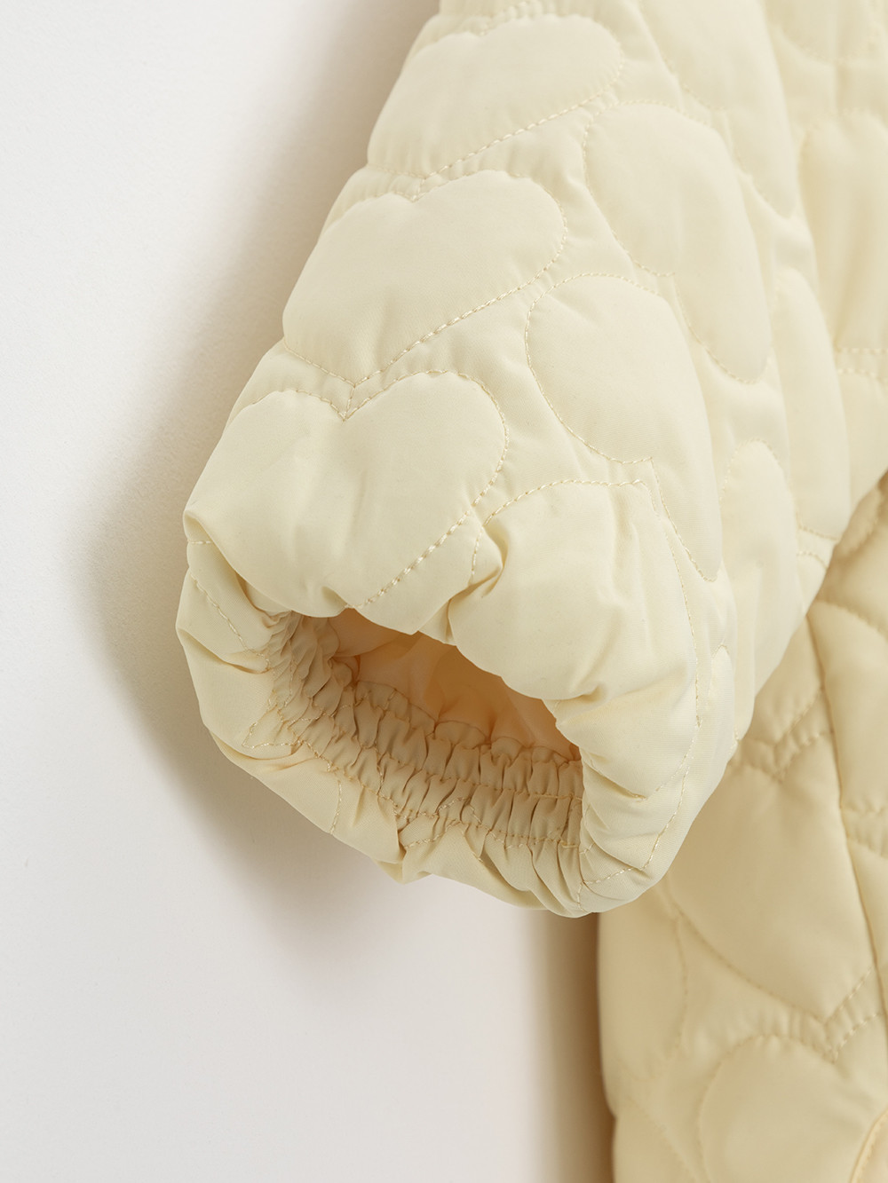 Куртка для девочки, артикул: ВК 32188/2 ГР, цвет: желтый, фото 7