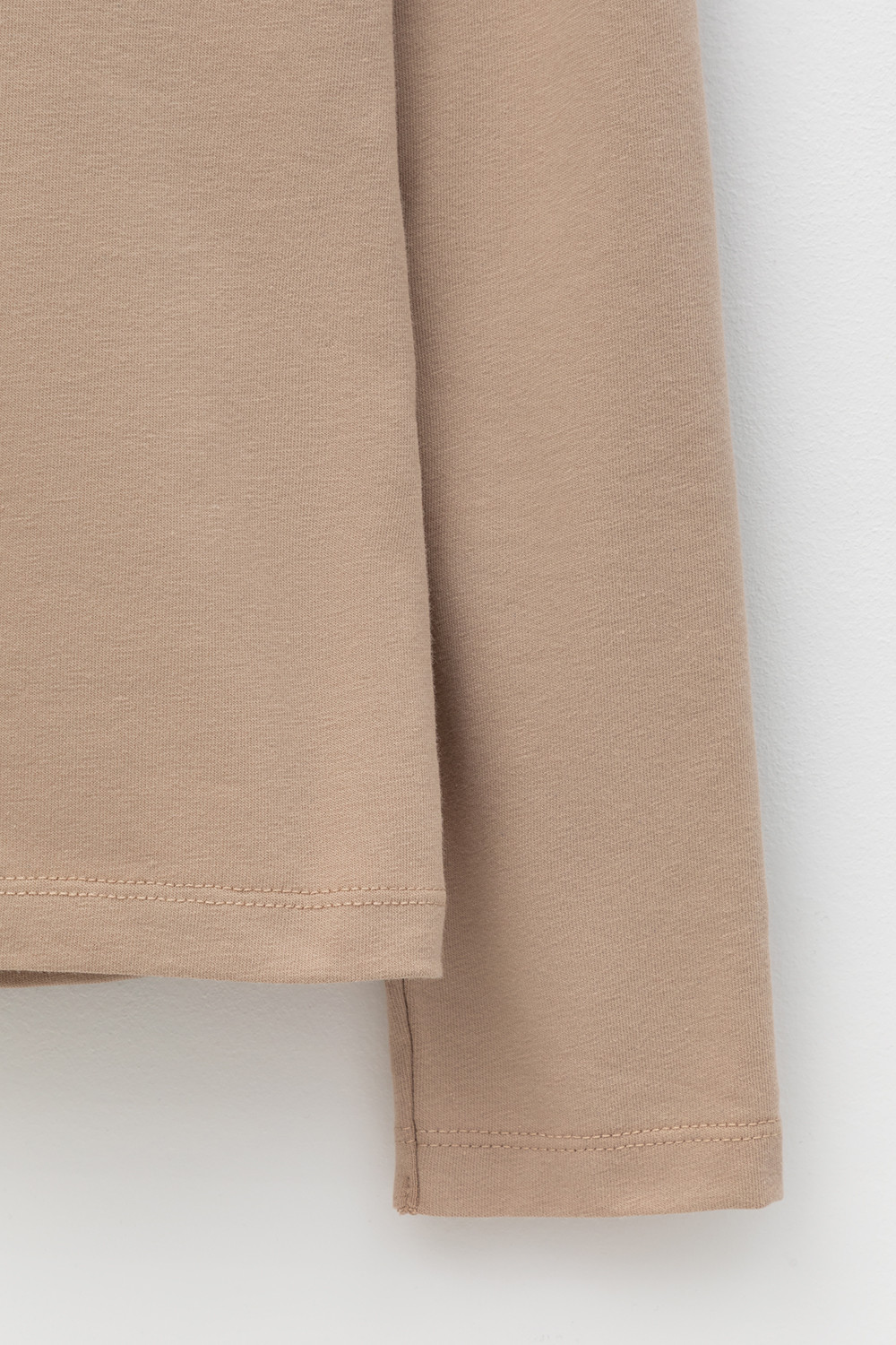 Водолазки женские для мам, артикул: ЕВТ 3026/24, цвет: бежевый, фото 7