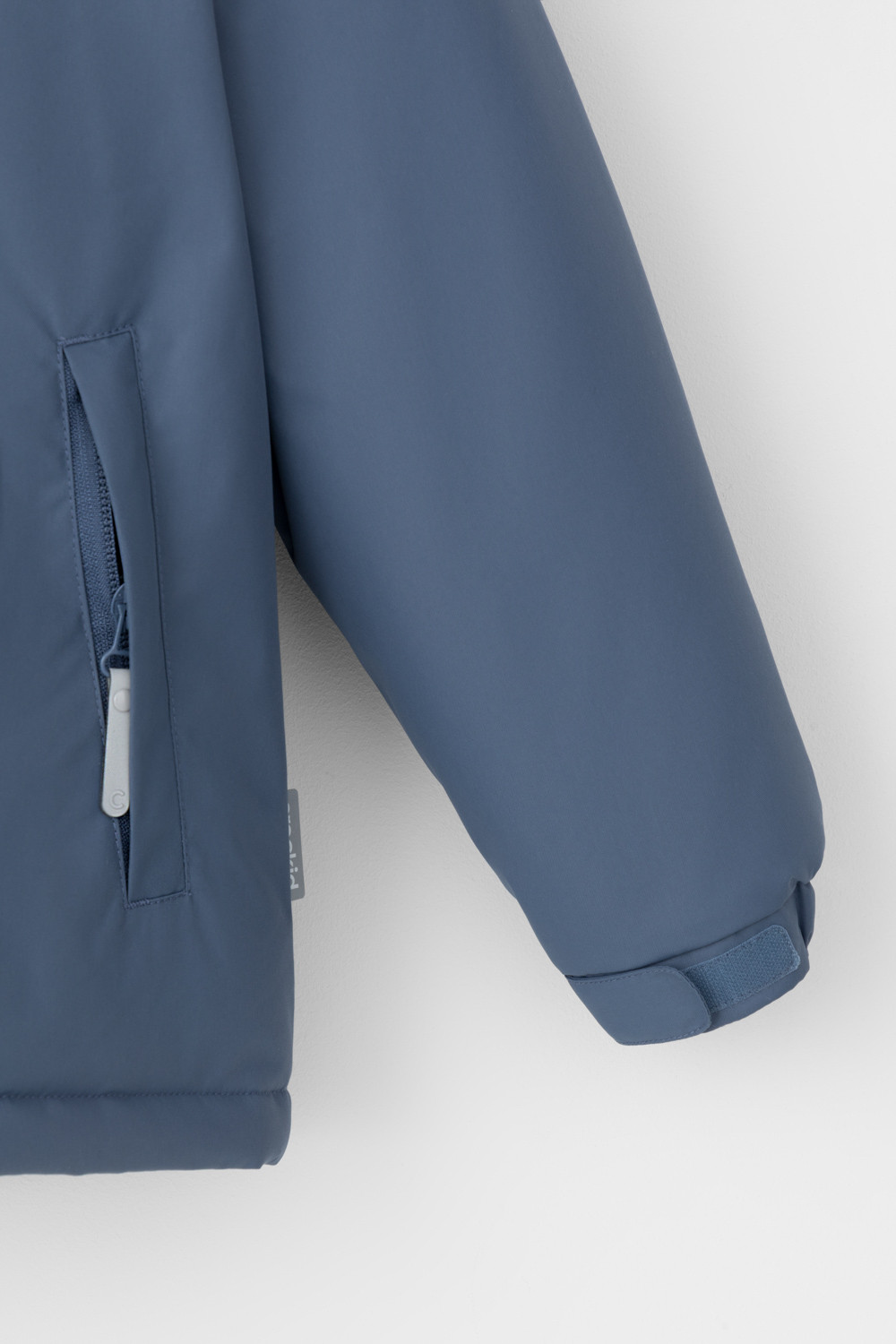 Куртки для мальчика, артикул: ВК 36085/4 ГР, цвет: синий, фото 7