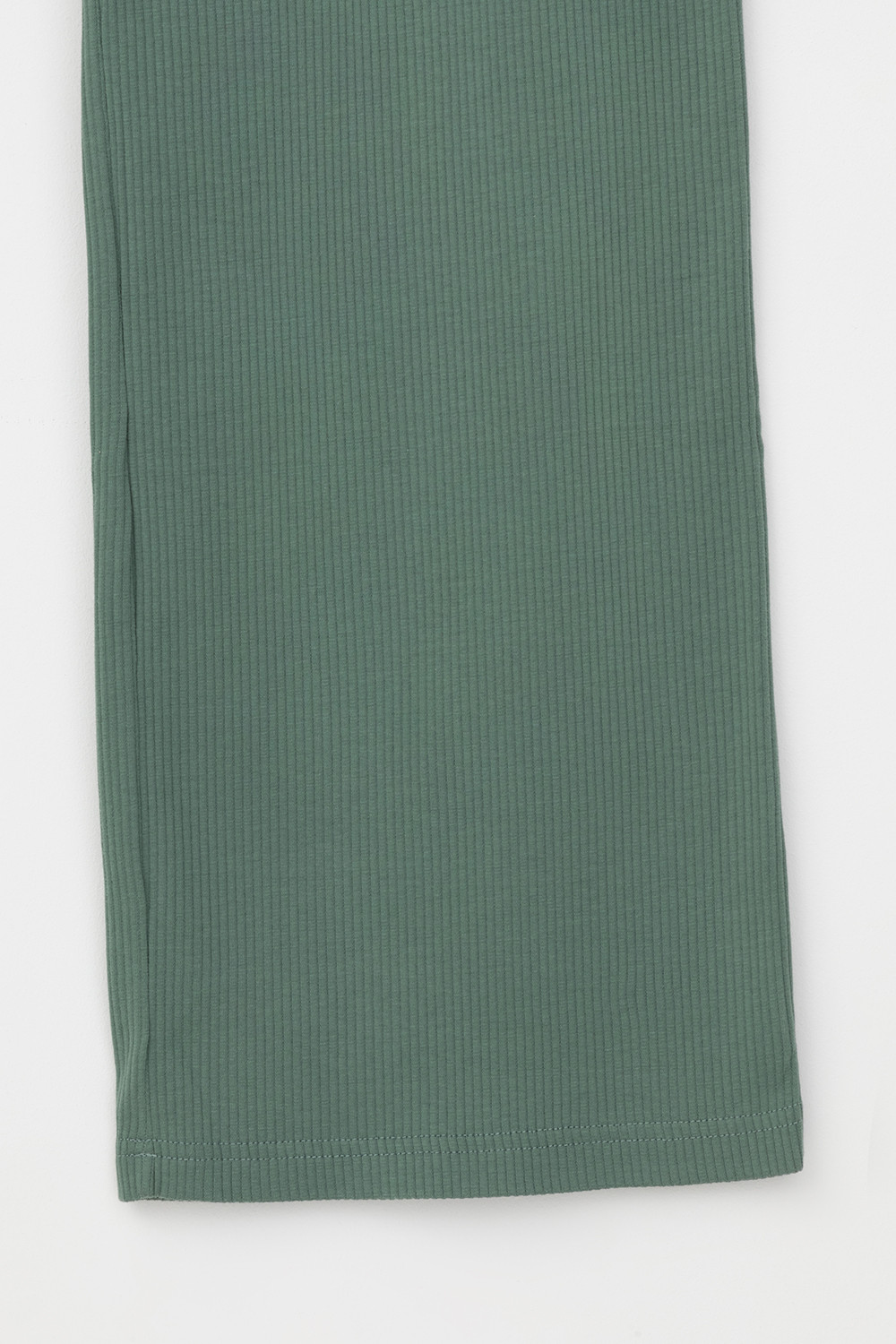 Брюки для дома для мам, артикул: Е 40053, цвет: зеленый, фото 7