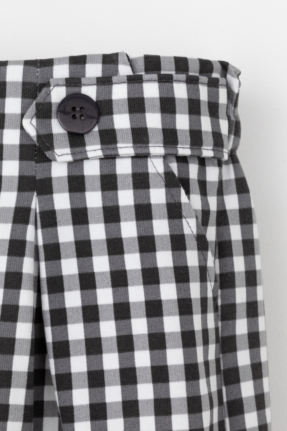 Шорты для девочки, артикул: КР 400732, цвет: серый, фото 7