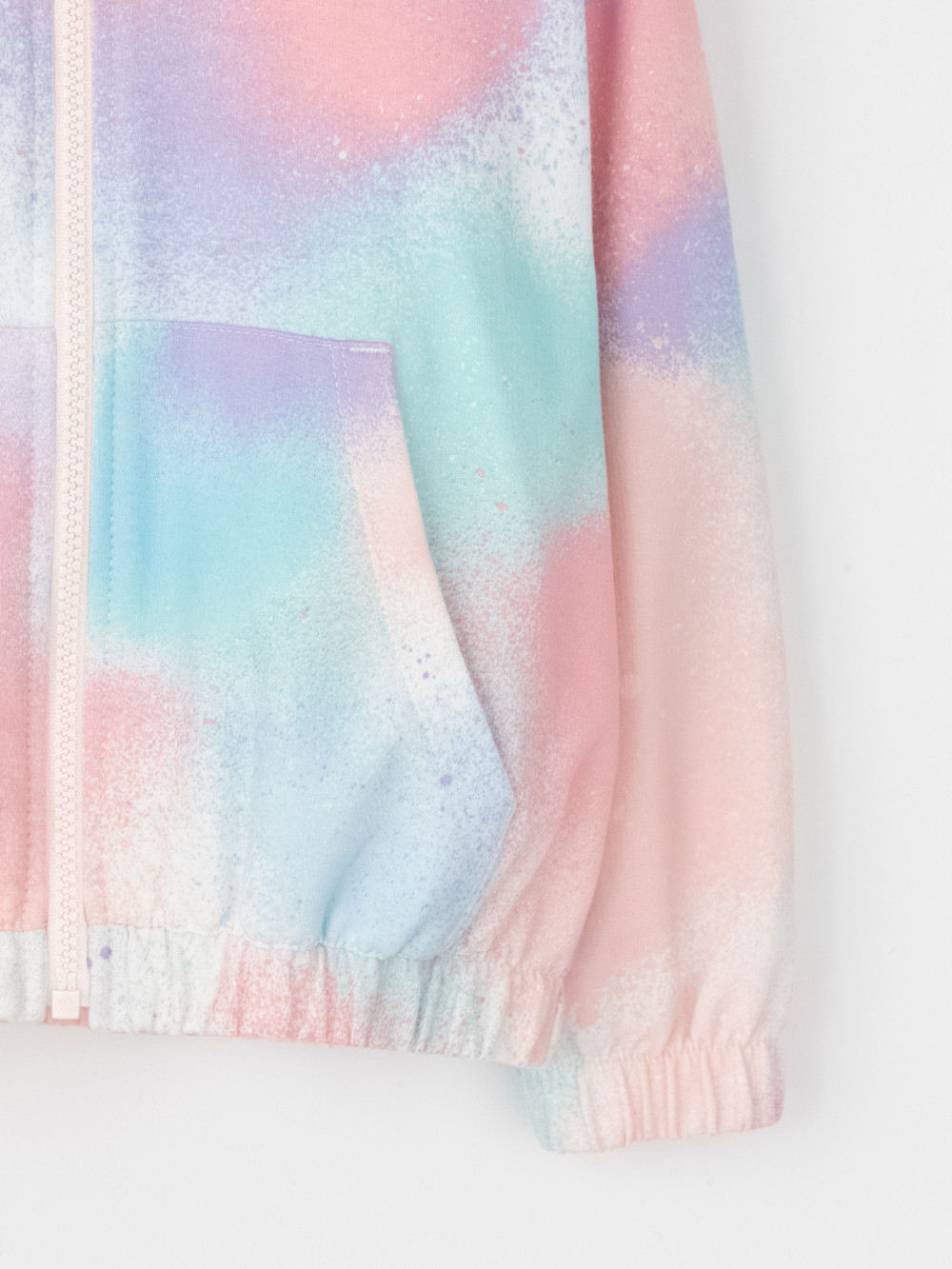 Жакет для девочки, артикул: КР 302672, цвет: мульти, фото 7