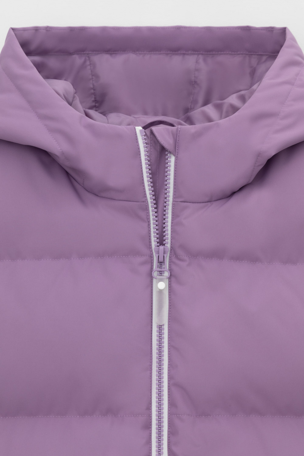 Жилет для девочки, артикул: ВК 35018/2 ГР (98-128), цвет: бордовый, фото 7