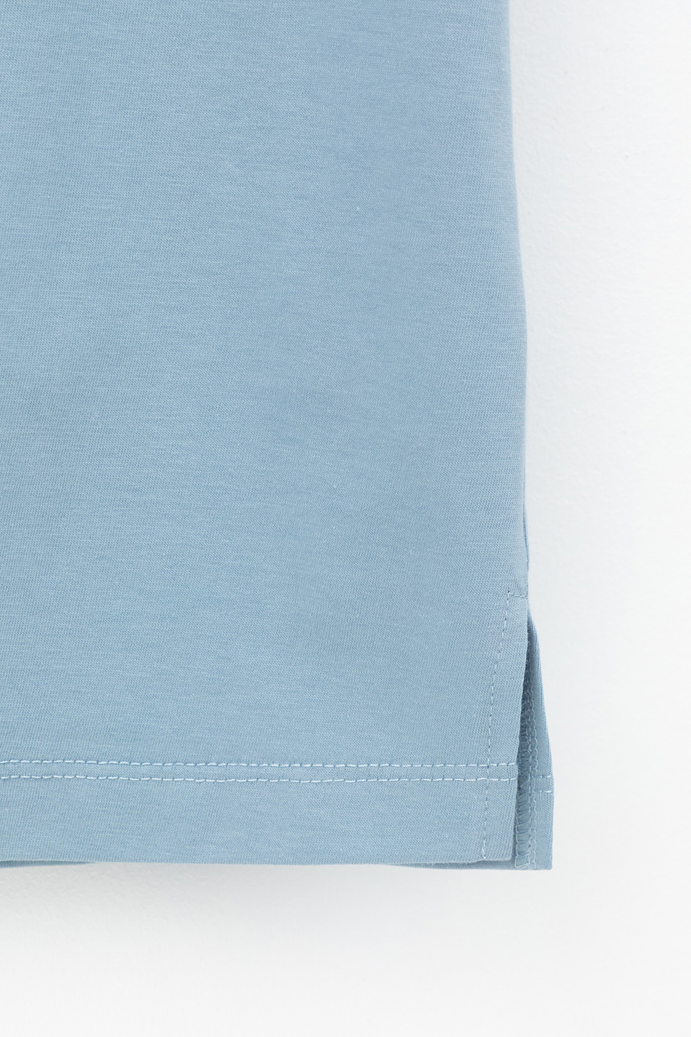 Футболки женские для мам, артикул: ЕВТ 3236, цвет: голубой, фото 7