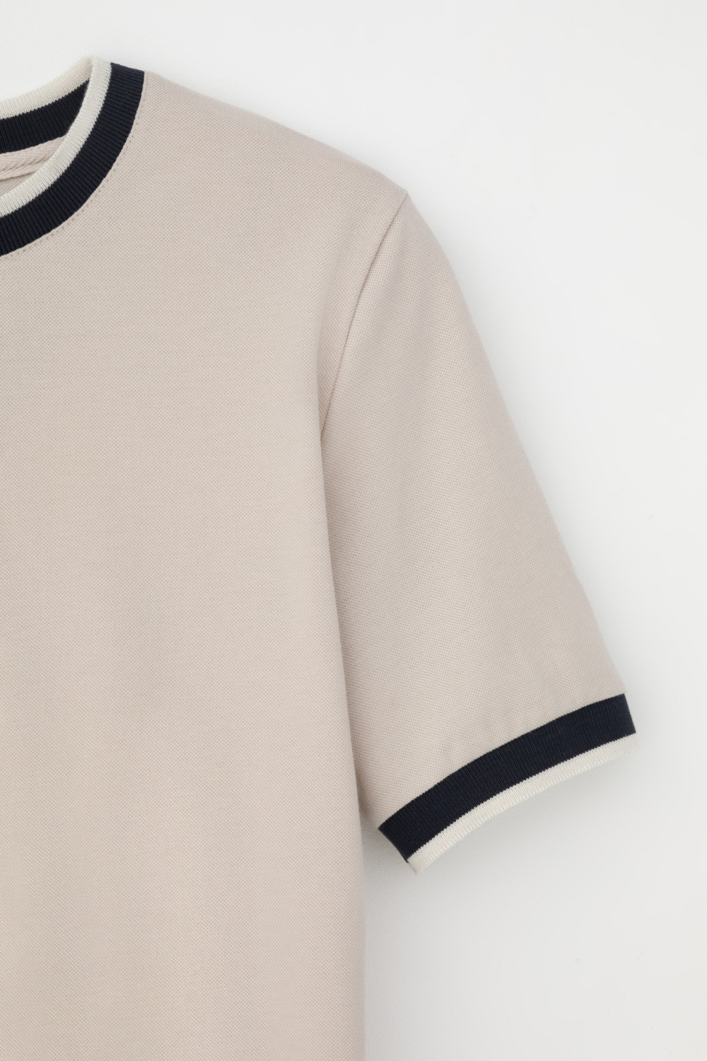 Футболки женские для мам, артикул: ЕВТ 3127, цвет: бежевый, фото 7