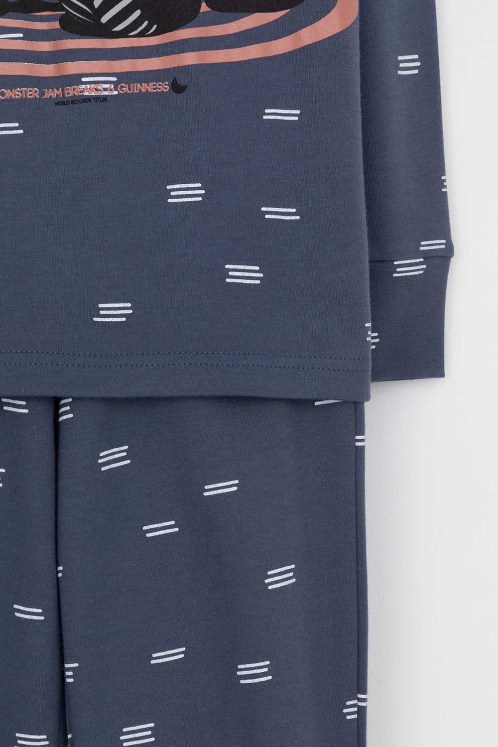 Пижама для мальчика, артикул: К 1621, цвет: серый, фото 7