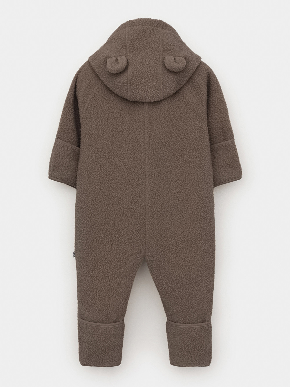 Комбинезон для мальчика, артикул: ФЛ 60011/5 ГР, цвет: коричневый, фото 7