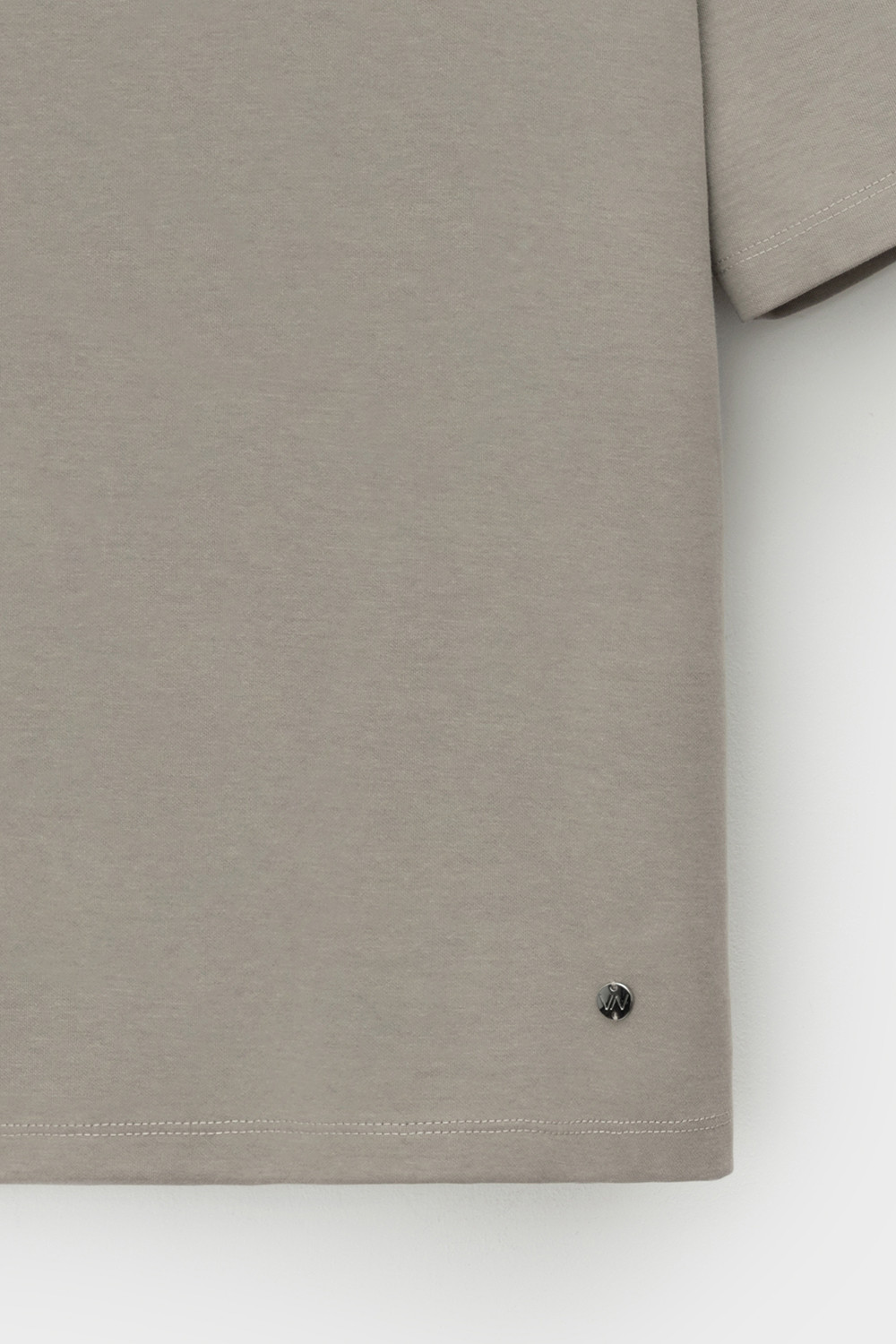 Футболки женские для мам, артикул: ЕВТ 3283, цвет: бежевый, фото 7