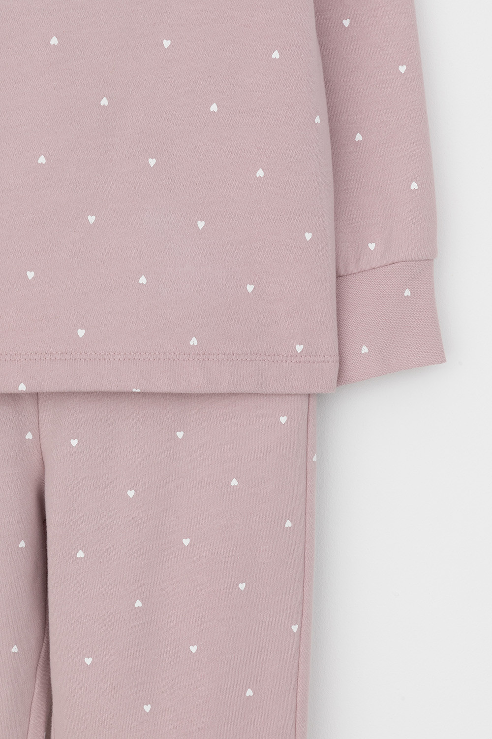 Пижама для девочки, артикул: К 1581, цвет: розовый, фото 7