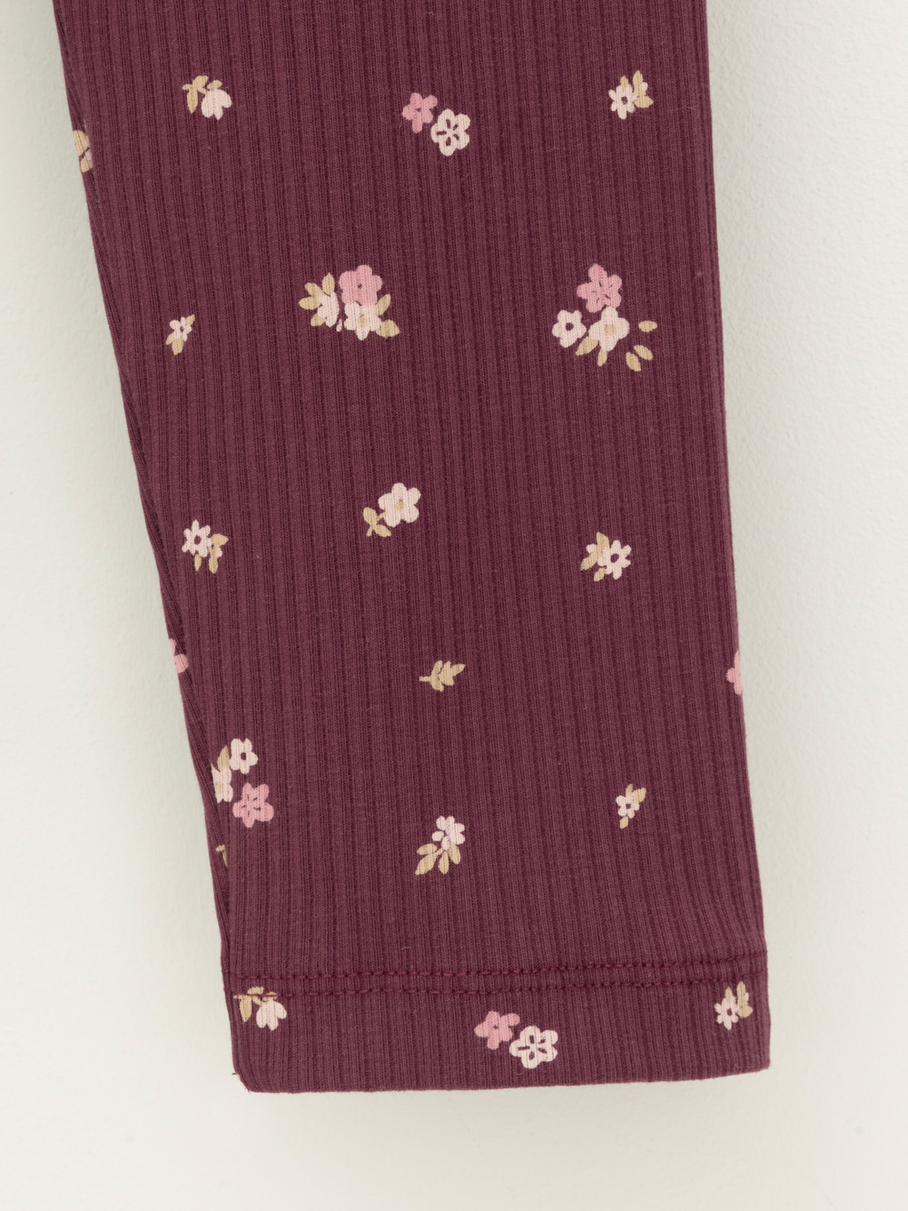 Лосины для девочки, артикул: КР 400874, цвет: бордовый, фото 7