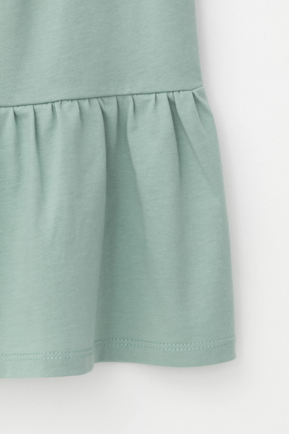 Блузка для девочки, артикул: КР 5874, цвет: минт, фото 7