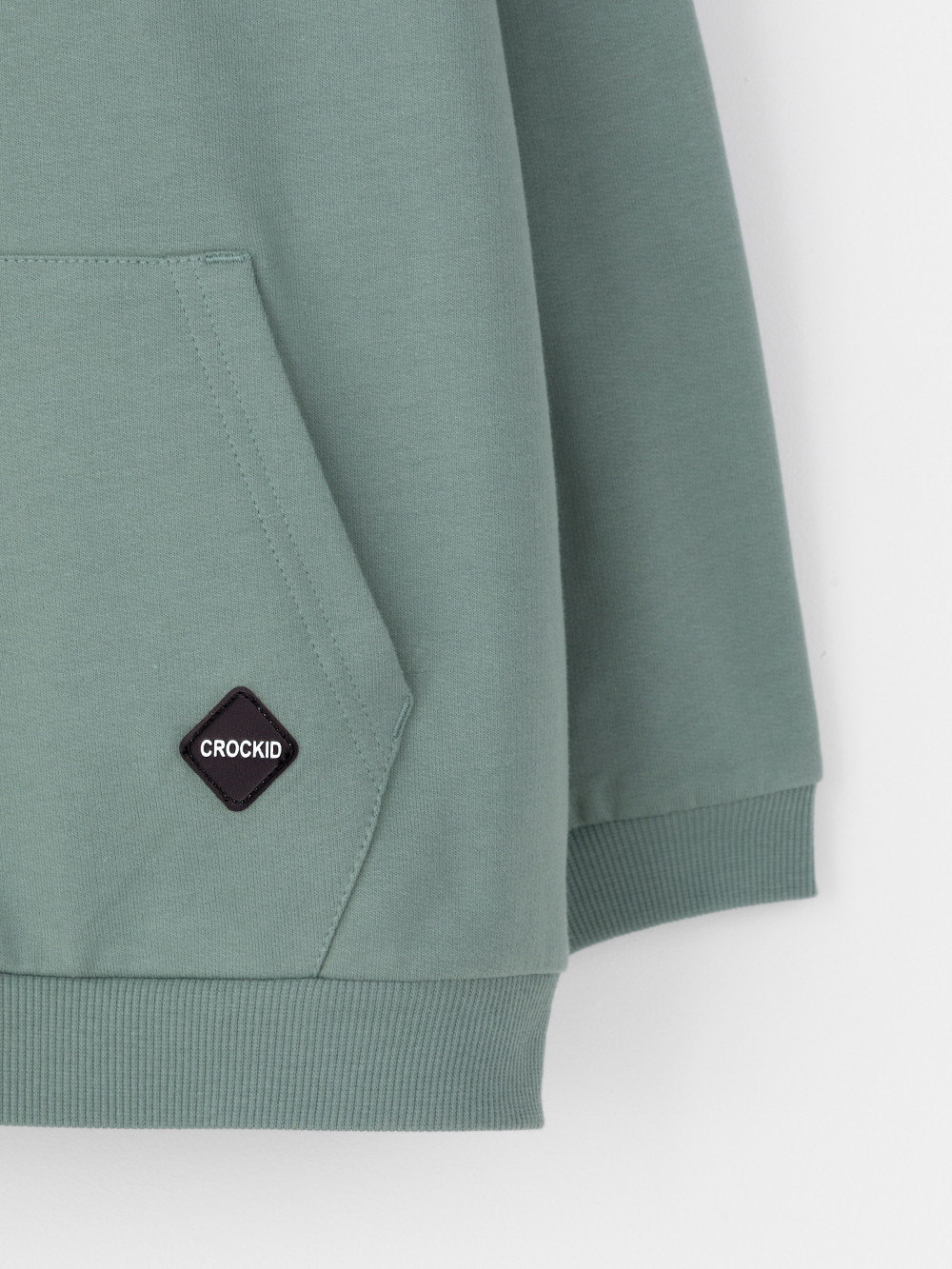 Толстовки для мальчика, артикул: КР 302680, цвет: зеленый, фото 3