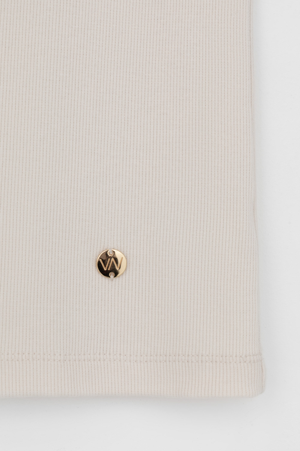 Майки женские для мам, артикул: ЕВТ 3224/25, цвет: бежевый, фото 7